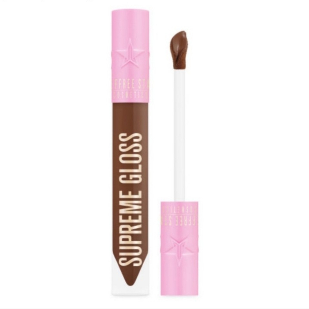 Pigmented Supreme Gloss Dominatrix Makeup and Beauty New